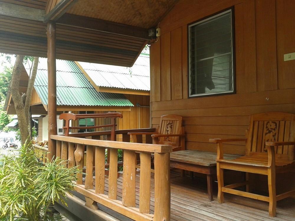 Save Bungalows Ko Tao Exterior foto