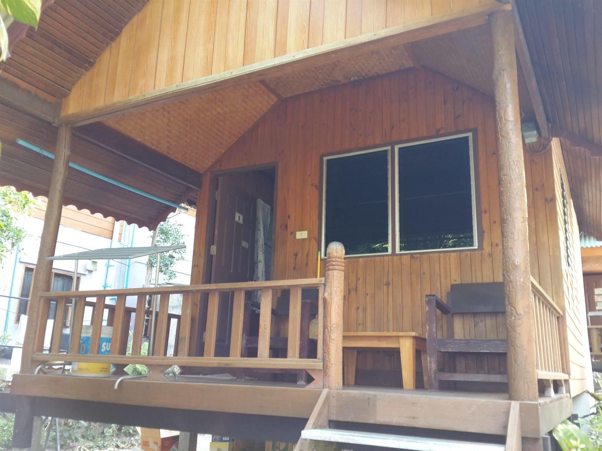 Save Bungalows Ko Tao Exterior foto
