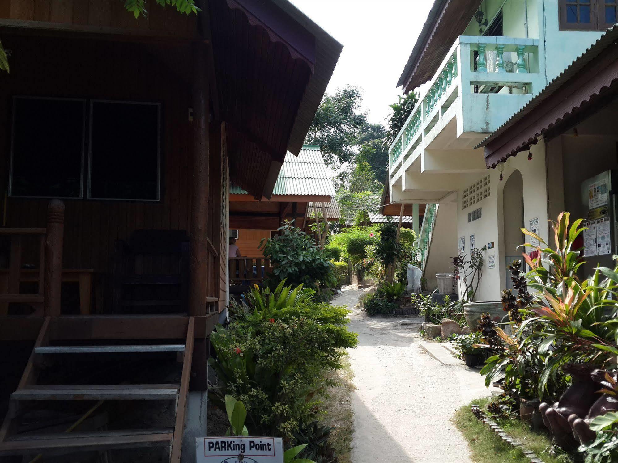 Save Bungalows Ko Tao Exterior foto