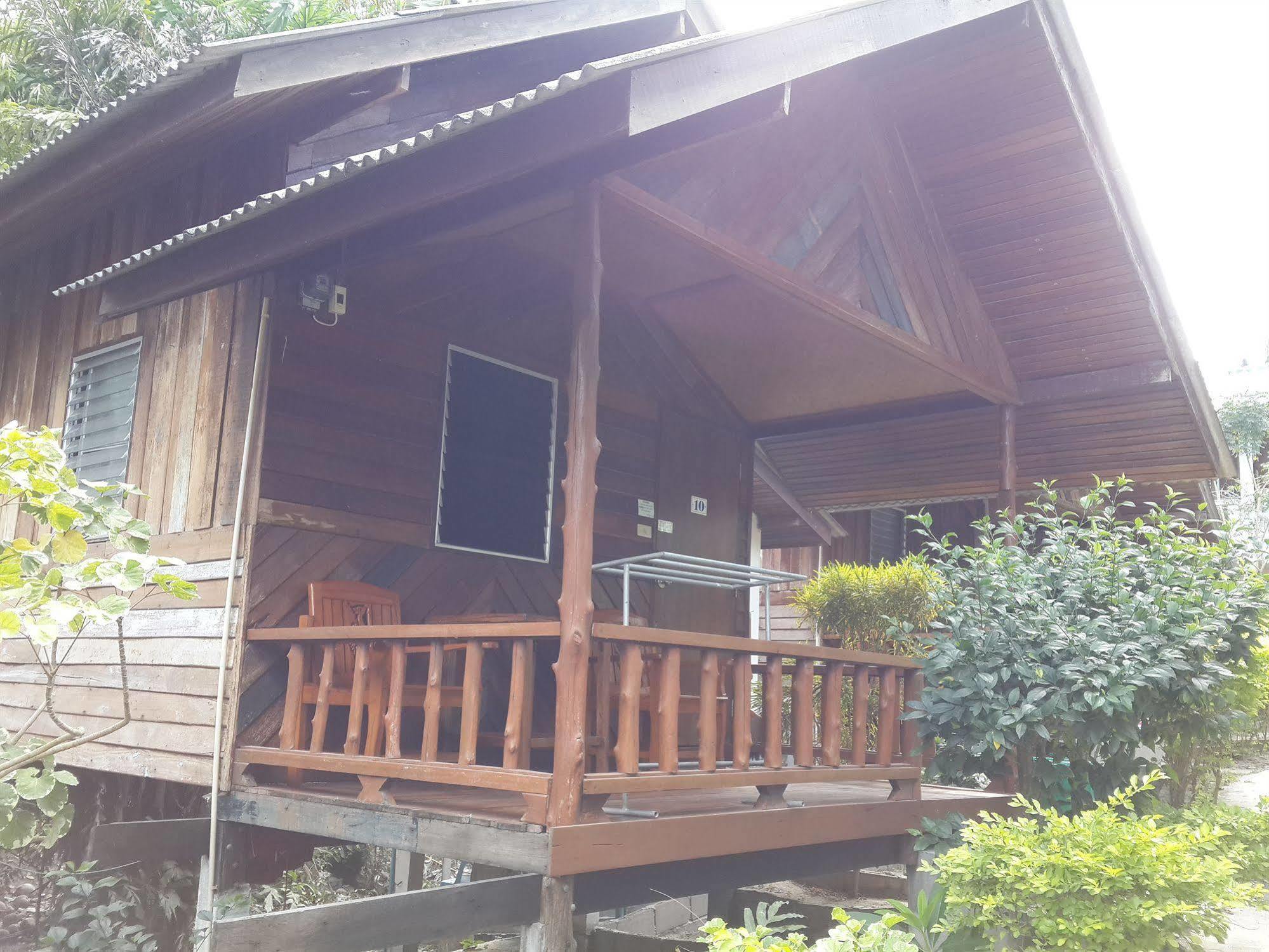 Save Bungalows Ko Tao Exterior foto
