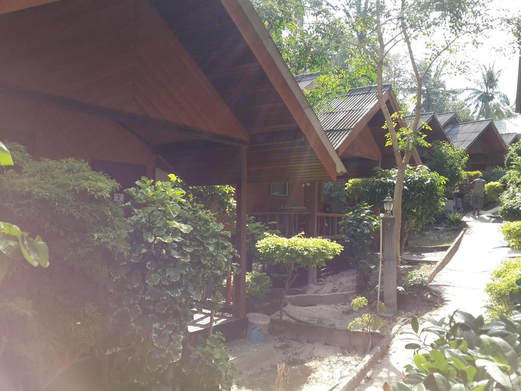 Save Bungalows Ko Tao Exterior foto