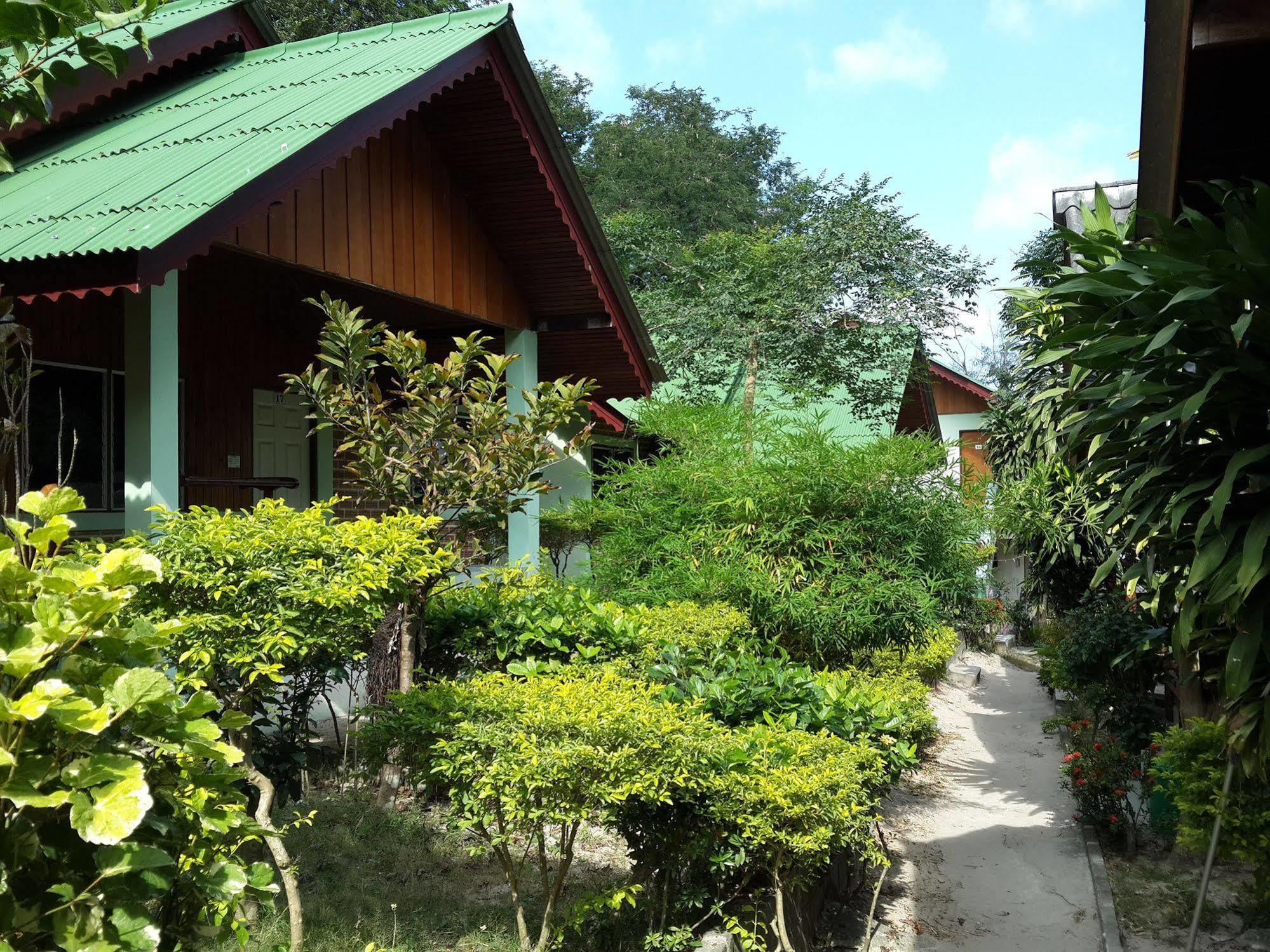 Save Bungalows Ko Tao Exterior foto